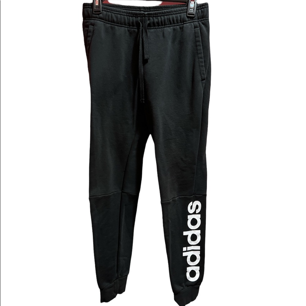 Womens Adidas Jogger Sweatpants Size Medium